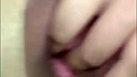 Bianquinhafox Masturbates Nude to Orgasm