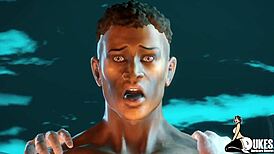 i am the ship captain making love to my big booty vampire wife on voyage