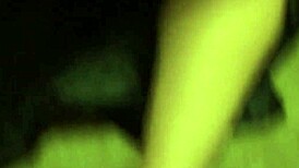 Tanlined Girlfriend Sucks Huge Cock Then Rides To Creampie.