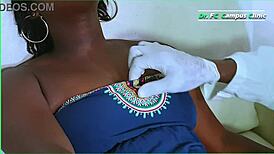 big black ass nigerian feels love for big cock pt4