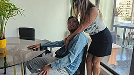 xxxtime update 2 has mara gray guiding thomas into a steamy session