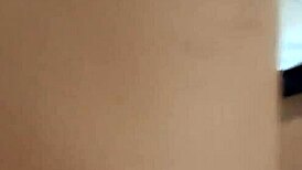 Thai MILF Crawls to Suck Cock and Gets a Hot Creampie