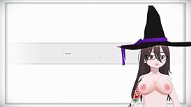 Monster Girl Island: Big Tits in 3D Hentai