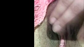 Bianquinhafox Masturbates Nude to Orgasm