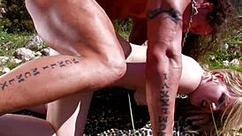 Sexy Gf Lillian Gets Big Dick