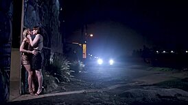 Natalie Mars Fucks Riley Reyes After A Party With Anal And Masturbation