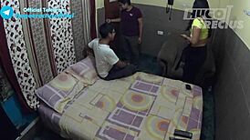 Sloton Y Alejandro Se Atienden Con Trío