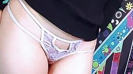 Check out step sister in lingerie shower