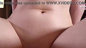 Blonde Celestina Blooms Hired as Seth Brogan's Slutty Assistant