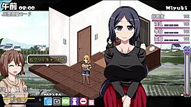 Anime Game Hentai Spoiled Winter Episode