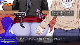 Anime Game Hentai Spoiled Winter Episode