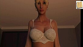 Two weeks chapter fourteen with erotic anime elements.