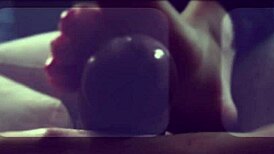 Homemade Amateur Footjob Fantasy Session