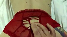 Stepdaughter DEEPTHROATS Cock in COWGIRL Position and SWALLOWS Cumshot