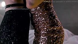 Natalie Mars Fucks Riley Reyes After A Party With Anal And Masturbation