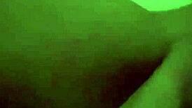 pinay taken roughly sideways by strong man