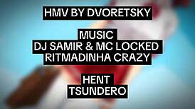 ever seen hmv tsundero with wild moves?