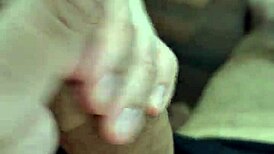 Cumming So Good In Homemade Solo!