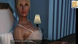 Two weeks chapter fourteen with erotic anime elements.