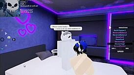 Slut meets up for sloppy blowjob and anal licking