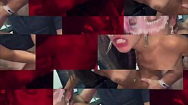 Spicy Cuckold Swing Party with Wild Fisting Action