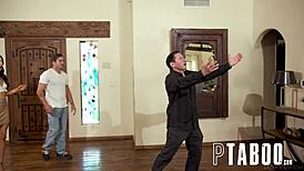 Fucking the Neighbors 05 - Hime Marie and Nathan Bronson Get Wild