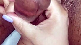 Intense Prostate Massage With Dildo, Cum, And Creampie!