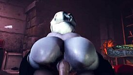 Yo, check Elsa Frozen in secret bondage action! First-time POV banging is unreal! 😈