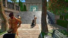 AAF Handles Many Gay Blowjobs In Megaoral Compilation.