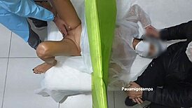 Hidden Milf Anal Assfucking