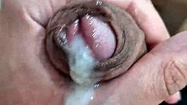 Cumming So Good In Homemade Solo!