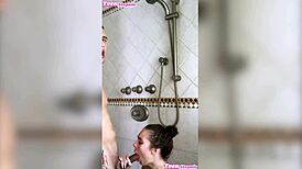 Cute petite babe Marley Brinx boldly fucks Johnny Love in doggystyle