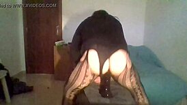 Shemale Monster Cock On Web Cam
