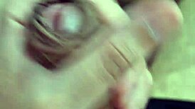 Cumming So Good In Homemade Solo!