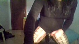 Shemale Monster Cock On Web Cam