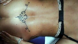 anal sex on massage table after relaxing session, big ass involved