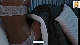 Two weeks chapter fourteen with erotic anime elements.