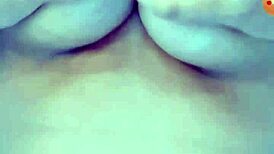 Cute teen 18+ girl video call masturbate