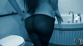 Alisha Sweet Strips And Gets Fucked Instead!