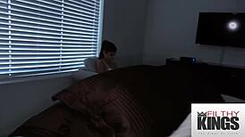 Filthypov - Stepsister Struggles with Homework During Hard Fucking