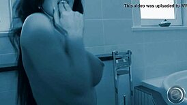 Alisha Sweet Strips And Gets Fucked Instead!