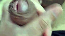 Cumming So Good In Homemade Solo!