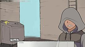 18titans parody game cartoon part seven