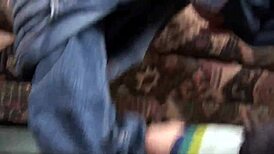 housewife craves big black cock, gets banged and swallows