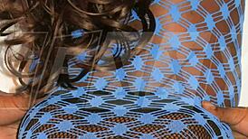 Have you seen this very sexy photoshoot with one ladyboy posing in panties and lingerie?