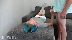 Seks terapija E04: Žestoki lek za seks zavisnika sa facijalom