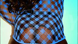 Have you seen this very sexy photoshoot with one ladyboy posing in panties and lingerie?