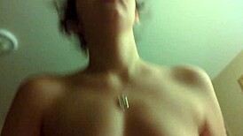 Blowjob turns to riding and fingering 😏