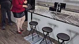 The farmer hinted at sowing his seed on my ranch land