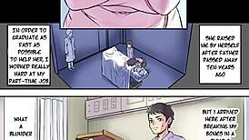 Is Your Stepmom a Workaholic? Watch Her Naughty Hospital Shifts!